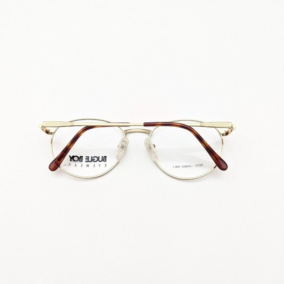 🕶️Bugle Boy Marine BB-55 Eyeglasses 52/18/135 | ALC357🕶️ - Picture 2 of 9